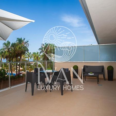 Casa Luna Ivan Luxury Homes 1ªpta Norte 1ªlinea Oropesa del Mar Extérieur photo