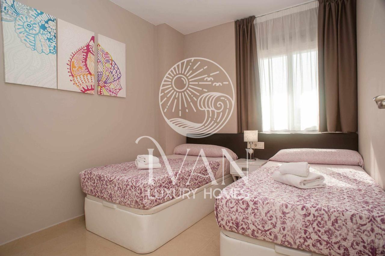 Casa Luna Ivan Luxury Homes 1ªpta Norte 1ªlinea Oropesa del Mar Extérieur photo