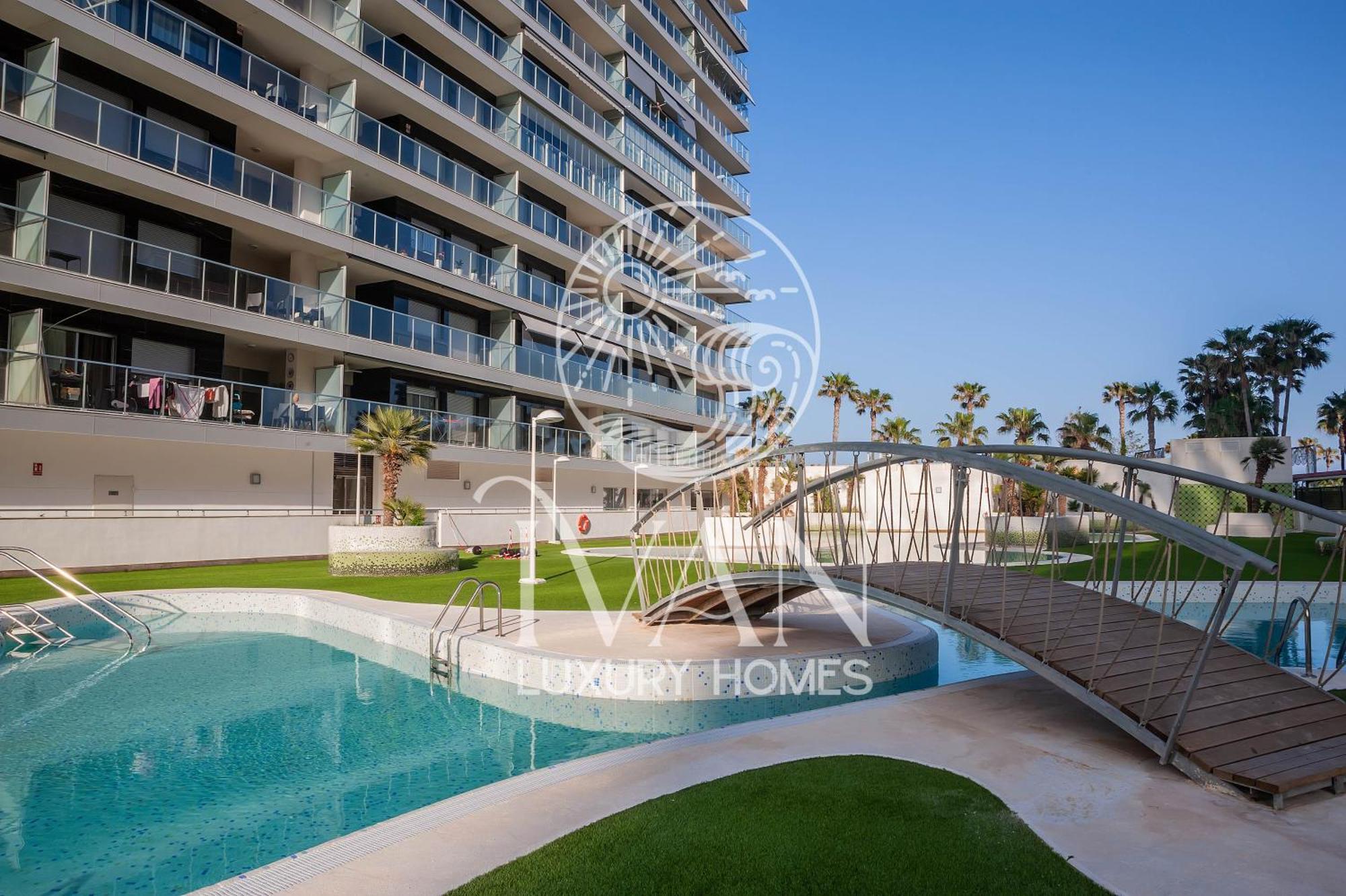Casa Luna Ivan Luxury Homes 1ªpta Norte 1ªlinea Oropesa del Mar Extérieur photo