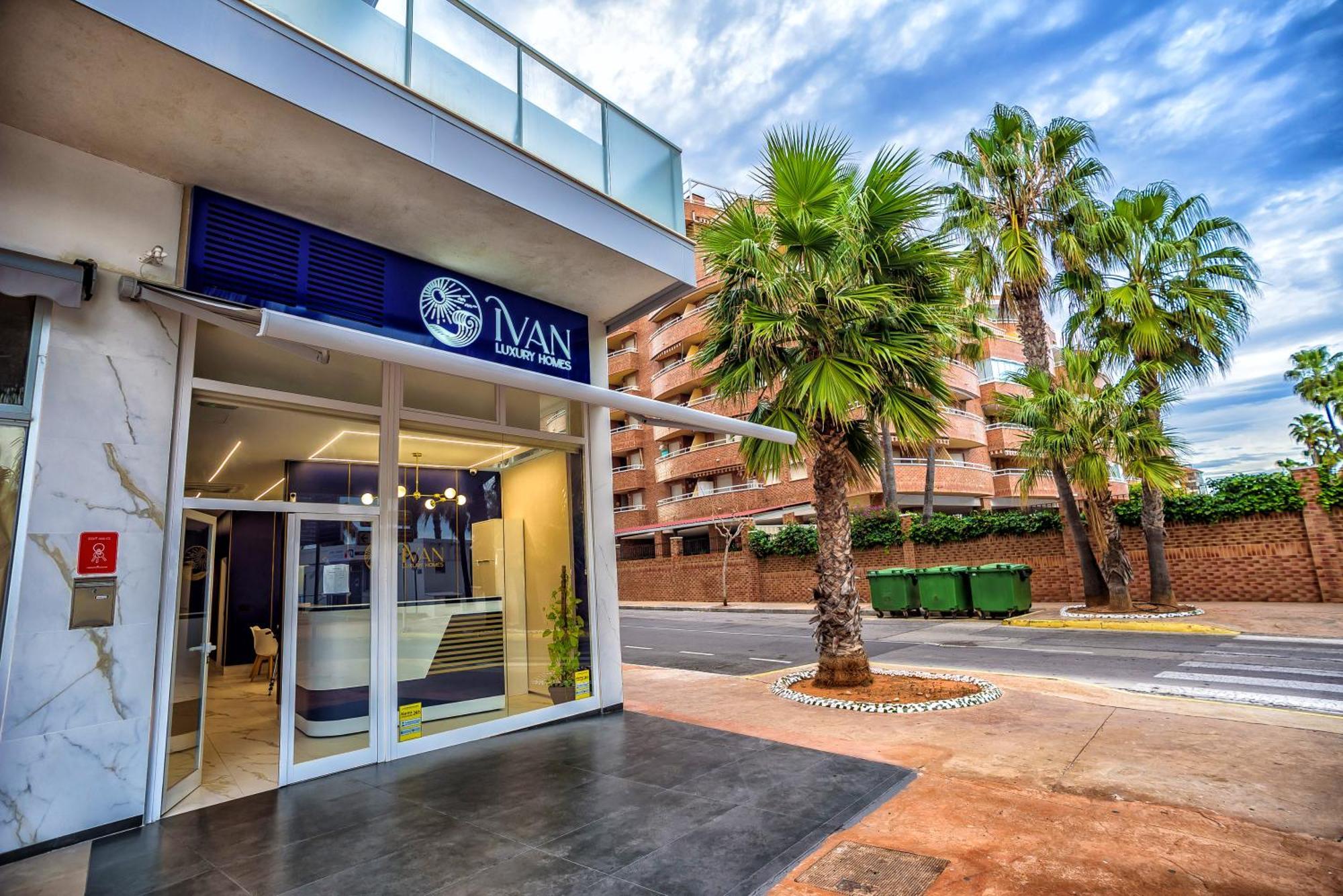 Casa Luna Ivan Luxury Homes 1ªpta Norte 1ªlinea Oropesa del Mar Extérieur photo