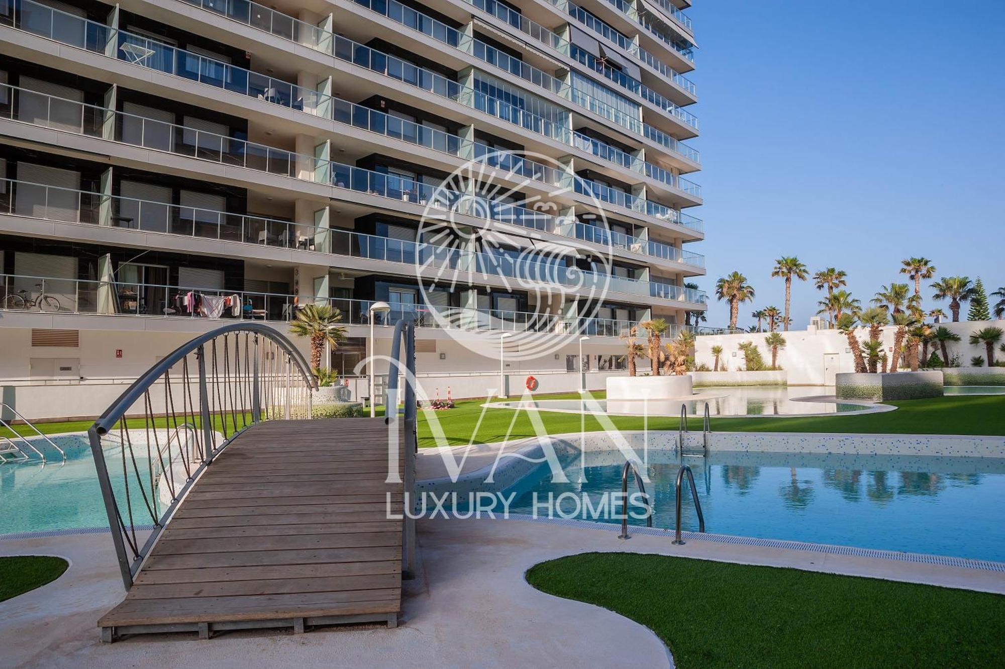Casa Luna Ivan Luxury Homes 1ªpta Norte 1ªlinea Oropesa del Mar Extérieur photo